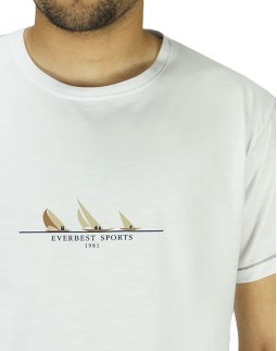 Everbest Ανδρική Μπλούζα 