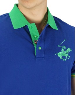 Beverly Hills Polo Club Man Polo T-shirt