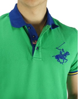 Beverly Hills Polo Club Man Polo T-shirt