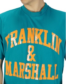 Franklin & Marshall Ανδρική Μπλούζα 