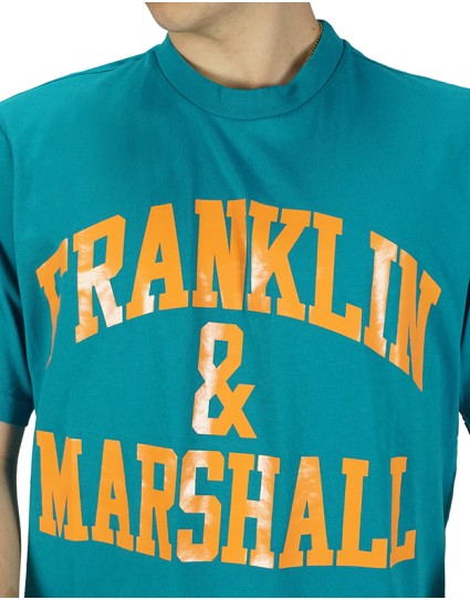 Franklin & Marshall Ανδρική Μπλούζα 