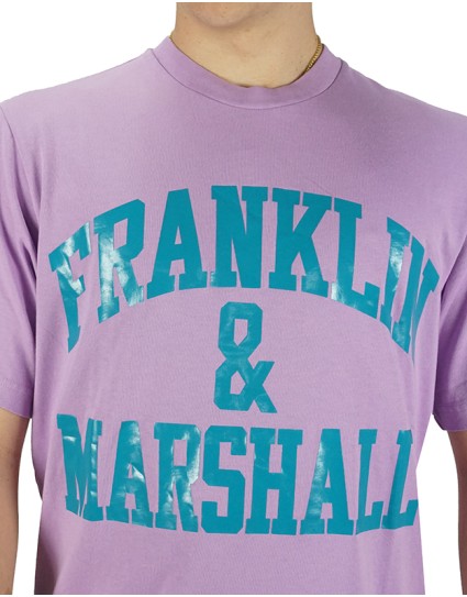 Franklin & Marshall Ανδρική Μπλούζα 