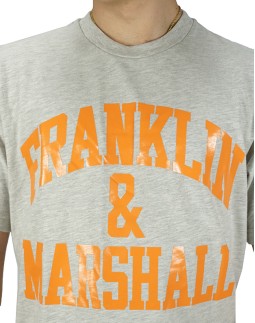 Franklin & Marshall Ανδρική Μπλούζα 