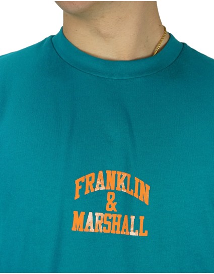 Franklin & Marshall Ανδρική Μπλούζα 