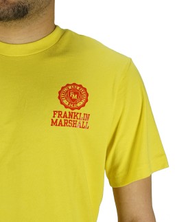 Franklin & Marshall Ανδρική Μπλούζα 