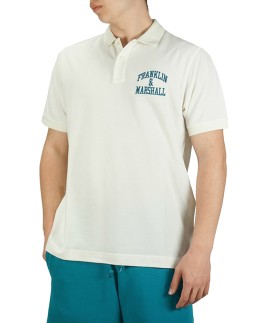 Franklin & Marshall Ανδρική Μπλούζα Polo 