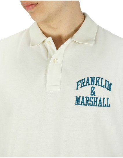 Franklin & Marshall Man Polo T-shirt