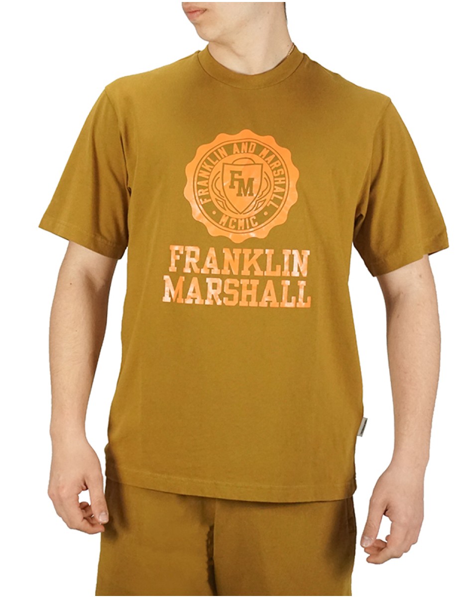 Franklin & Marshall Ανδρική Μπλούζα 