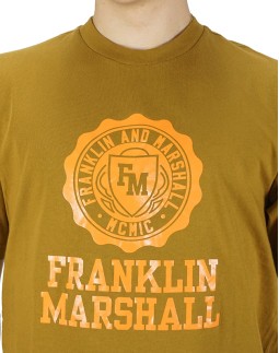 Franklin & Marshall Ανδρική Μπλούζα 