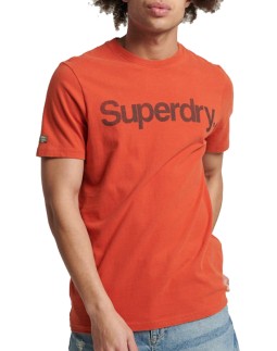 Superdry Ανδρική Μπλούζα  