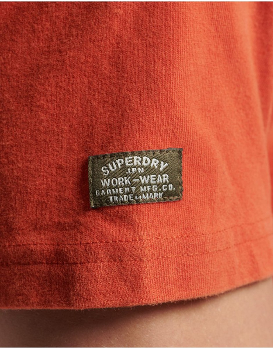 Superdry Ανδρική Μπλούζα  