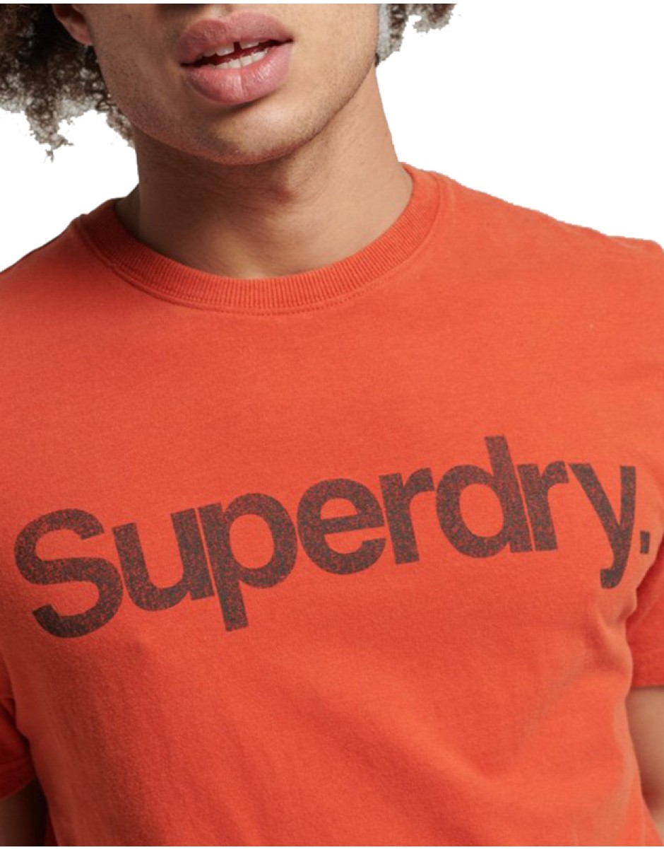 Superdry Ανδρική Μπλούζα  