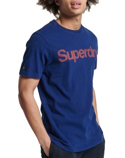 Superdry Ανδρική Μπλούζα  