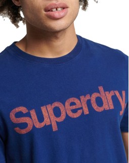 Superdry Ανδρική Μπλούζα  