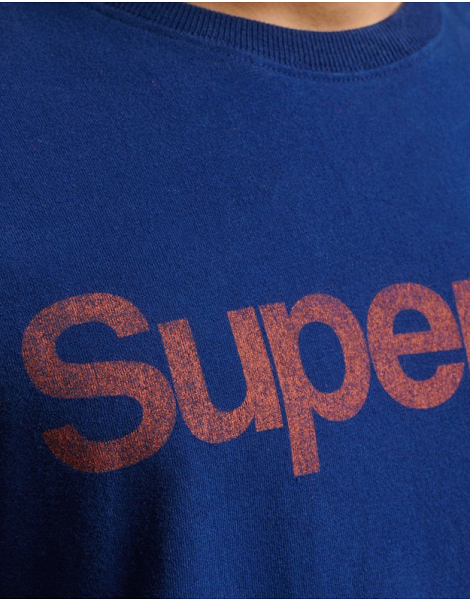 Superdry Ανδρική Μπλούζα  