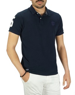 Superdry Ανδρική Μπλούζα Polo  