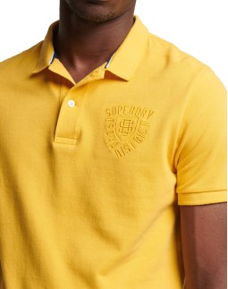 Superdry Ανδρική Μπλούζα Polo  