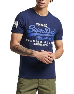 Superdry Ανδρική Μπλούζα  