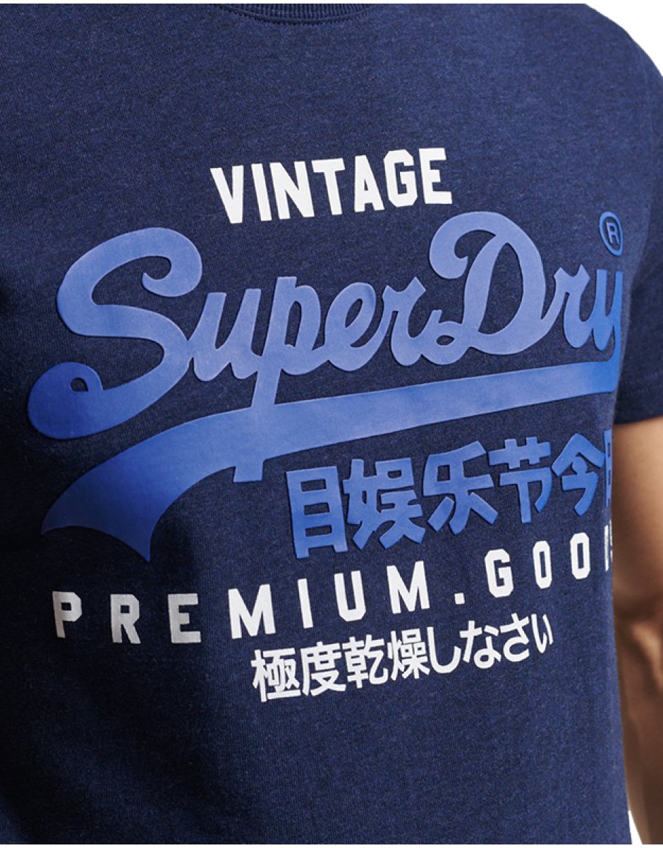 Superdry Ανδρική Μπλούζα  