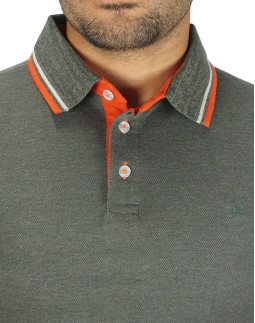 Marcus Ανδρική Μπλούζα Polo 