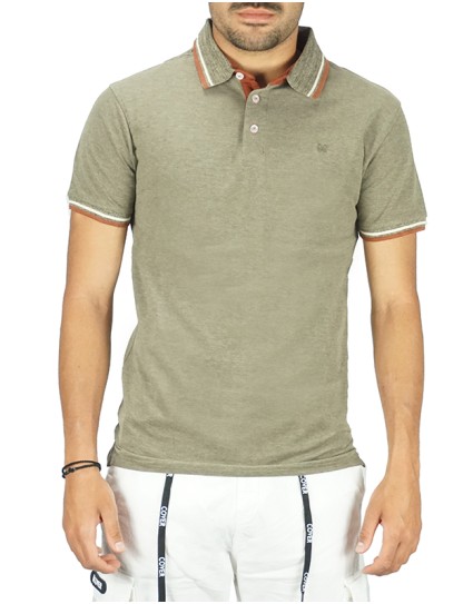Marcus Ανδρική Μπλούζα Polo 