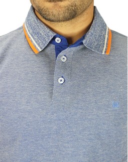 Marcus Ανδρική Μπλούζα Polo 