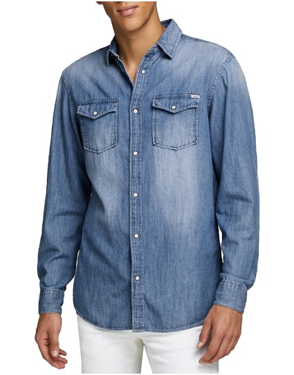 Jack & Jones Man Shirt