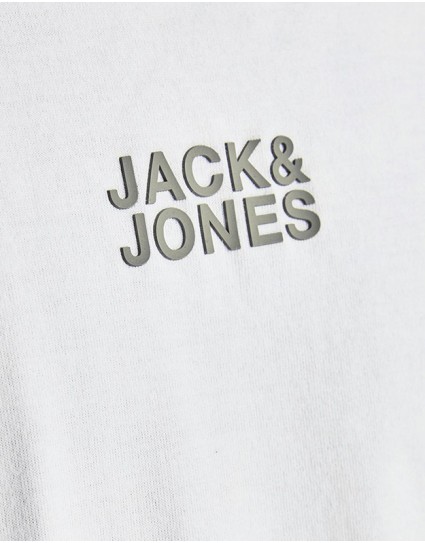 Jack & Jones Ανδρική Μπλούζα  