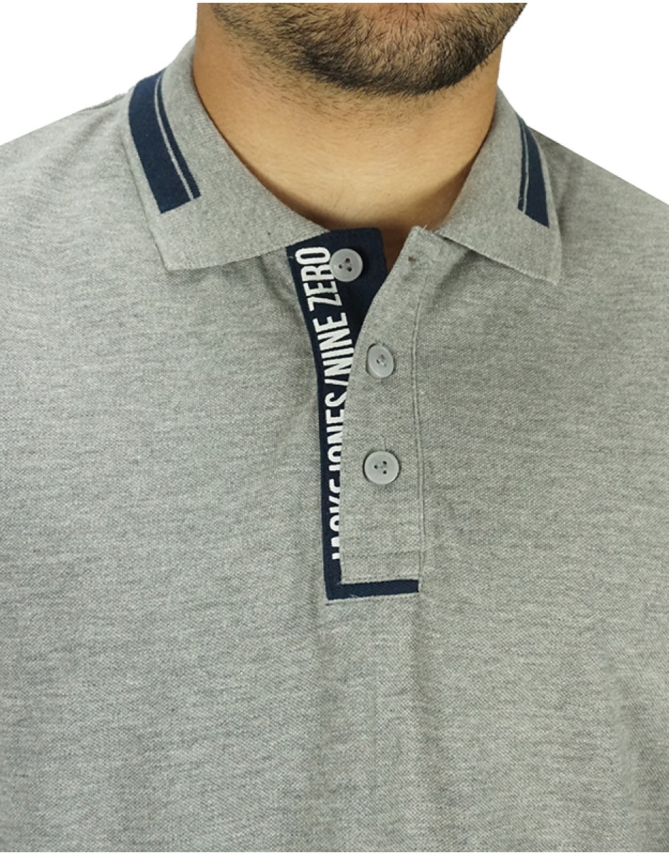 Jack & Jones Ανδρική Μπλούζα Polo  