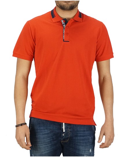 Jack & Jones Ανδρική Μπλούζα Polo  