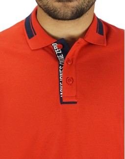 Jack & Jones Ανδρική Μπλούζα Polo  