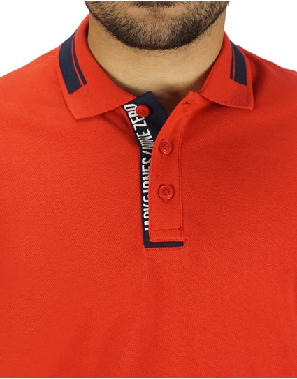 Jack & Jones Ανδρική Μπλούζα Polo  