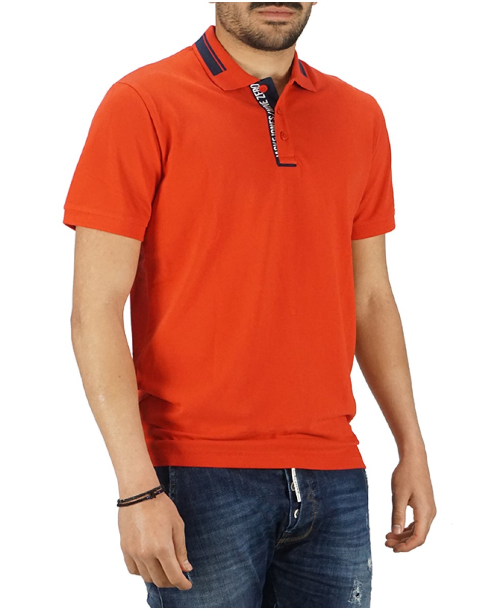 Jack & Jones Ανδρική Μπλούζα Polo  