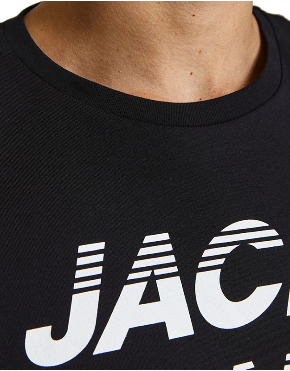 Jack & Jones Ανδρική Μπλούζα  