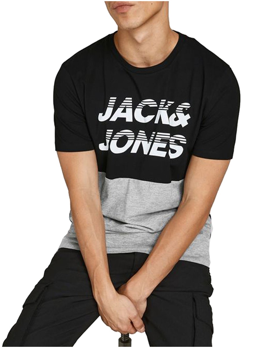 Jack & Jones Ανδρική Μπλούζα  