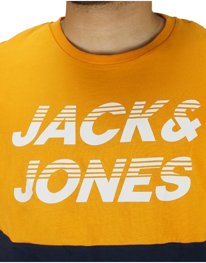 Jack & Jones Ανδρική Μπλούζα  