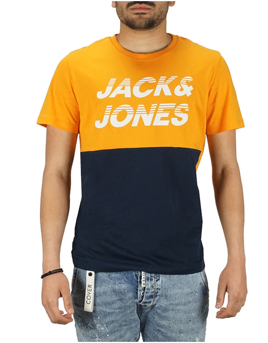 Jack & Jones Ανδρική Μπλούζα  