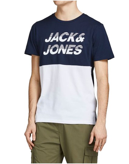 Jack & Jones Ανδρική Μπλούζα  