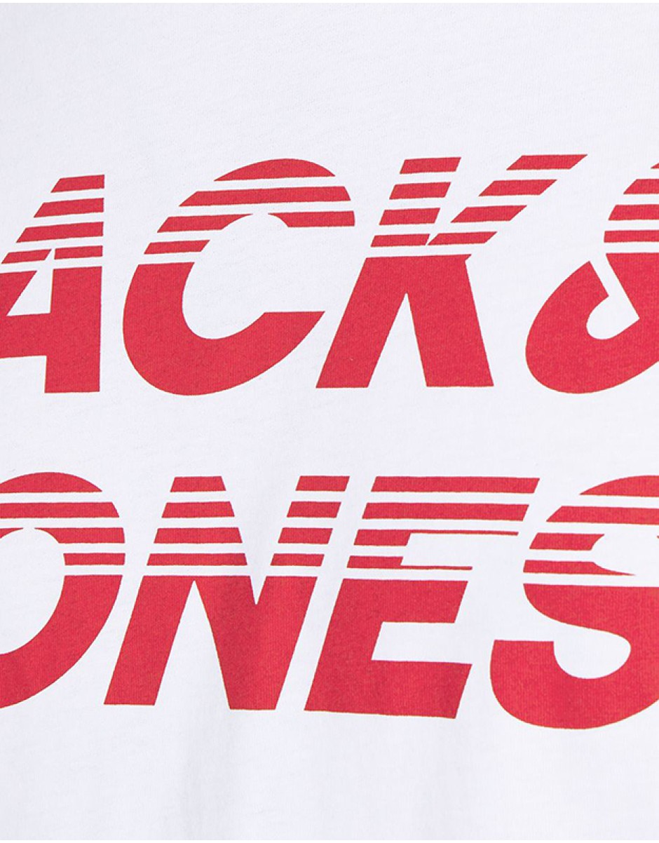 Jack & Jones Ανδρική Μπλούζα  