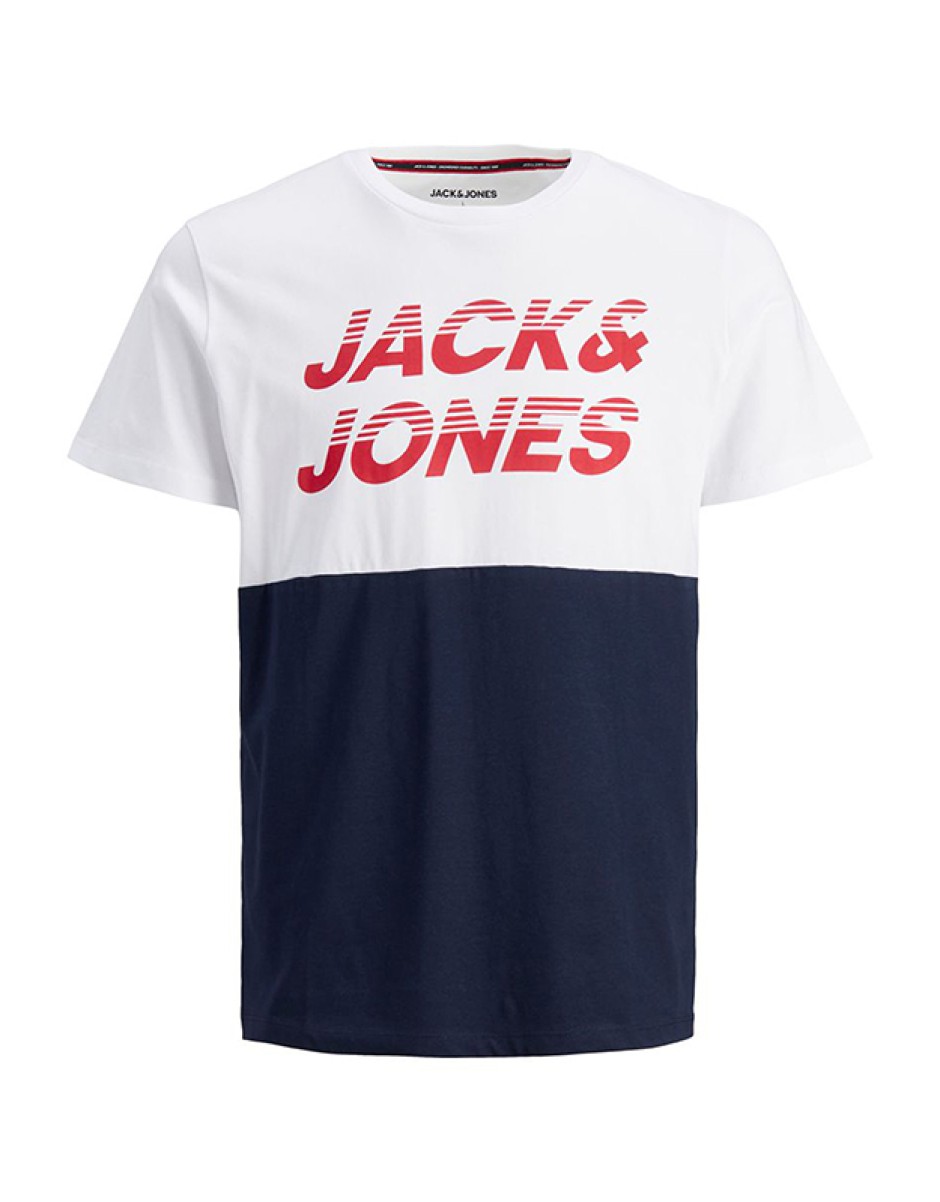 Jack & Jones Ανδρική Μπλούζα  