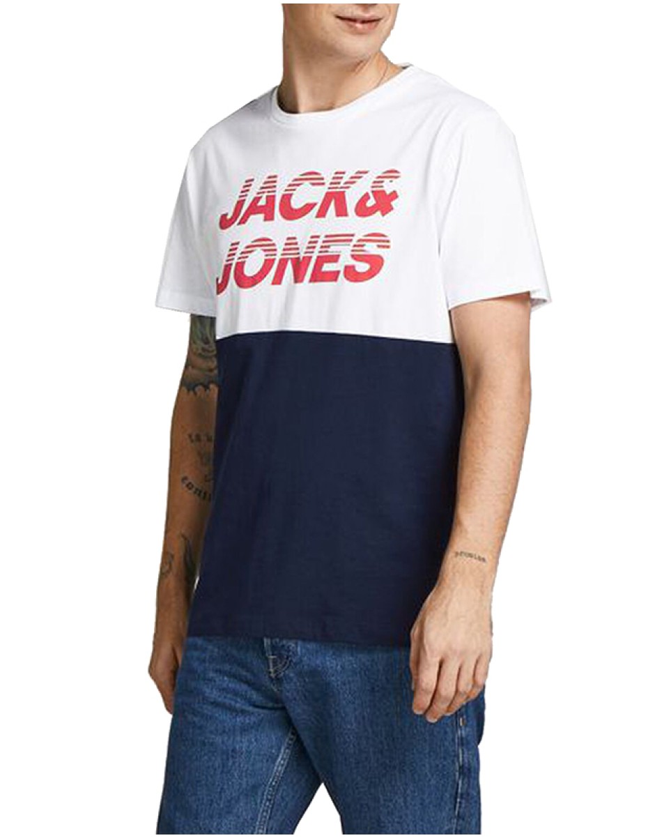 Jack & Jones Ανδρική Μπλούζα  