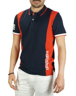 Jack & Jones Ανδρική Μπλούζα Polo  