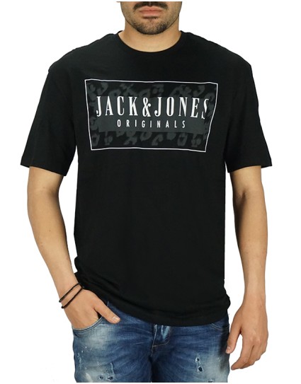 Jack & Jones Ανδρική Μπλούζα  “JUNGLE”