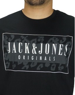 Jack & Jones Ανδρική Μπλούζα  “JUNGLE”