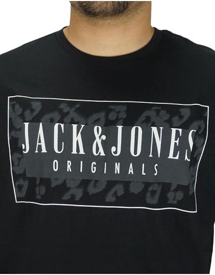 Jack & Jones Ανδρική Μπλούζα  “JUNGLE”