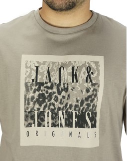 Jack & Jones Ανδρική Μπλούζα  