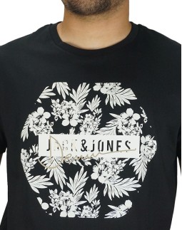 Jack & Jones Ανδρική Μπλούζα 