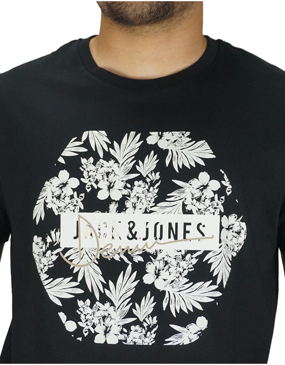 Jack & Jones Ανδρική Μπλούζα 