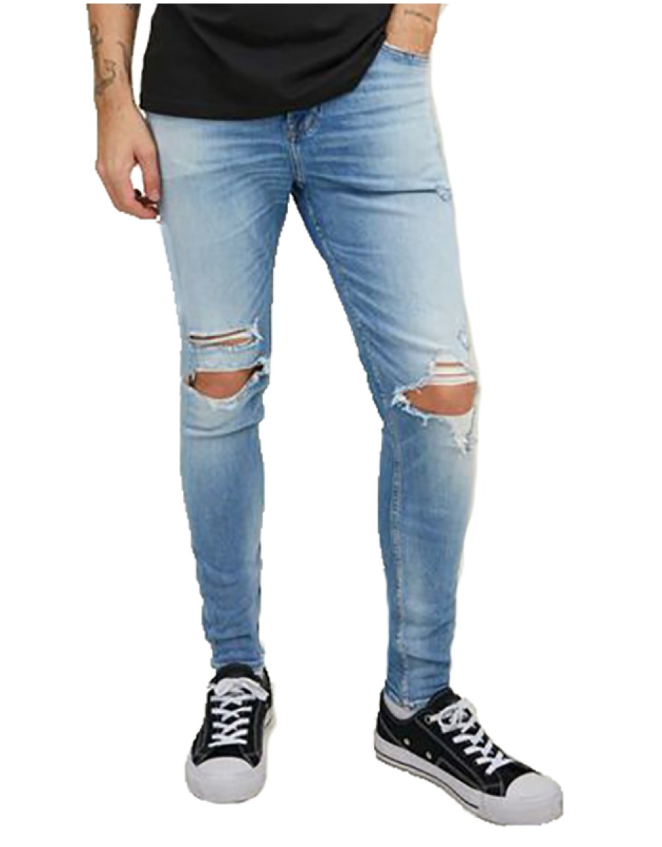 Jack & Jones Ανδρικό Παντελόνι  