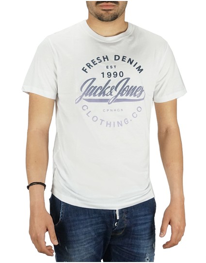 Jack & Jones Ανδρική Μπλούζα  